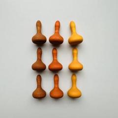 Grapat グラパット　まんだら　まとめ売り48個セット GRAPAT（グラパット）の特徴と遊び方 | ANDCHILD