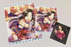 デレステ　ヘレン　ブロマイド　ステッカー　セット