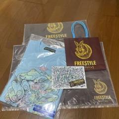 レア新品未開封MサイズFREE STYLE大野智たつのおとしごTシャツ 2025年最新】Free Style 大野智 tシャツの人気アイテム - メルカリ
