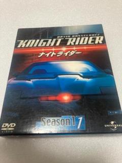 2025年最新】ナイトライダー dvdの人気アイテム - メルカリ