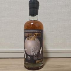 ブレンデッドウイスキー#1 バッチ9 40年 48.1% 500ml 未開封