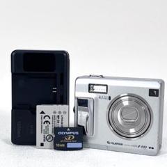 ✨外観美品✨ Fujifilm Finepix F440 動作OK