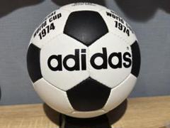 FIFAワールドカップ1974西ドイツ大会 TELSTAR durlast® Adidas TELSTAR durlast FIFA World Cup 1974 Germany match