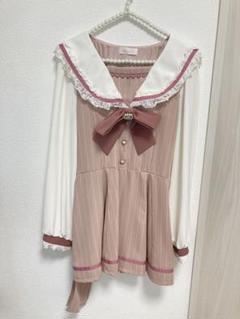 LIZLISAセーラーカラーセットアップ