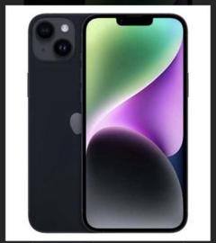 iPhone 14 128GB ミッドナイト SIMフリー 美品　箱付き