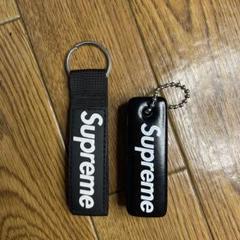 シュプリーム　キーホルダー　2個セットのサムネイル