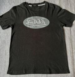 新品未使用】Y2K復刻レア Von Dutch ボンダッチ ネイビー x 豹柄