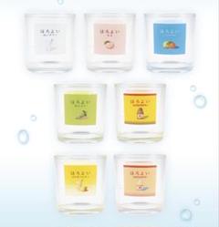 ほろ酔い1番くじ グラス 商品等賞一覧ページ