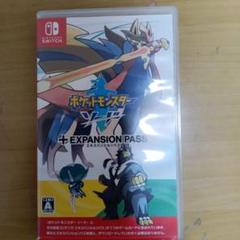 ポケットモンスター ソード + EXPANSION PASS - メルカリ