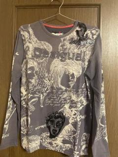 Desigual デジグアルユーズド加工ロンTのサムネイル
