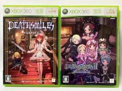 XBOX360 デススマイルズ2 エックス Ⅱ 魔界のメリークリスマス