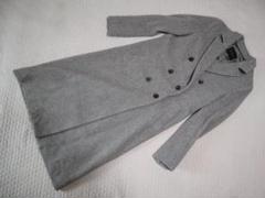 URBAN RESEARCH マキシ丈Wブレストチェスターコート