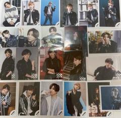 SixTONES 京本大我　公式写真　157枚セット　まとめ売り 2025年最新】京本大我 公式写真 まとめ売りの人気アイテム