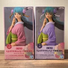 未開封】ワンピース GLITTER&GLAMOURS 光月日和 2体セット