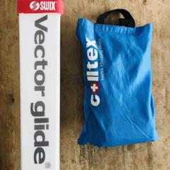 Vector glide ベクターグライド　コルドバ　クライミングスキン　セット Vector glide ベクターグライド コルドバ クライミングスキン
