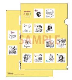 メロンブックス 漫画祭り 2020 冬 特典 クリアファイル ハクメイとミコチ