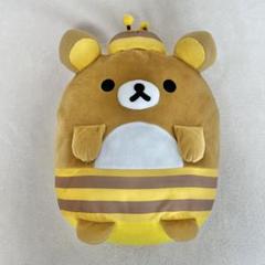 リラックマ ぬいぐるみ クッション