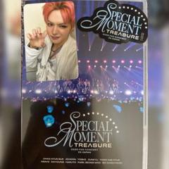 TREASURE Special moment DVD ヨシ