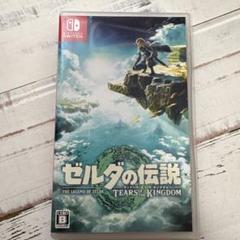 ゼルダの伝説 ティアーズ オブ ザ キングダム