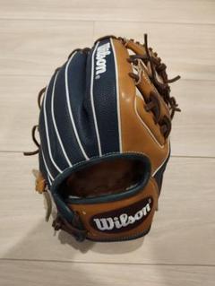【極美品・未使用】Wilson RHI95A ワナビーヒーロー左投　内野用 楽天市場】【今だけクーポン配布中】ウィルソン グラブ 大人