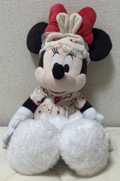 ディズニーストア パジャマ ミニー ぬいぐるみ