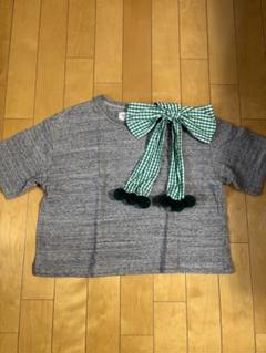 GO TO HOLLYWOOD リボン付きTシャツ 130cm