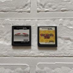 マリオカートDS & マリオパーティDS セット