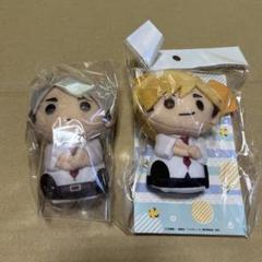ハイキュー 指の上シリーズ 秋ver. 宮侑 宮治 2点セット まとめ売り ハイキュー!!_指の上シリーズ 夏ver. 宮侑 | 公式グッズ・公式