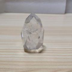 クリアクォーツフリーカット　A級品