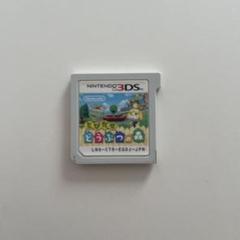 とびだせ どうぶつの森 3DS
