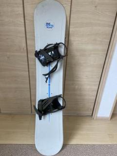 スノーボードセット 143cm RIDE ライド RAPTURE MORROW