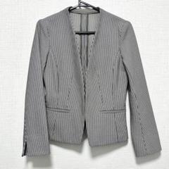 【大きいサイズ】【極美品】 アンカーウーマン スーツ ストライプ za31 楽天市場】リクルートスーツ ストライプ 15号の通販