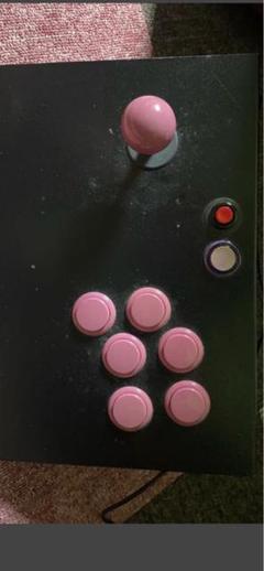 USB化　アーケードコントローラー
