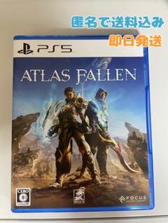 PS5 アトラスフォールン 【Atlas Fallen】