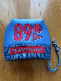 PEARLY GATES キャディバッグ 89