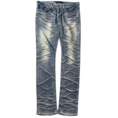 パンツ Rare 00s FUGA dusty denim pants Rare 00s FUGA dusty denim pants - メルカリ