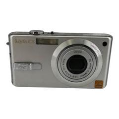 Panasonic DMC-FX7-K コンパクトデジタルカメラ ジャンク Panasonic LUMIX DMC-FX7 デジタルカメラ ジャンク品 パナ