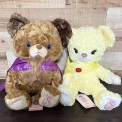 ユニベア　美女と野獣　ベルコスチューム付きルージュローズ　フォーヴぬいぐるみ SALE】ユニベアシティ ユニベア フォーヴ ルージュローズ 美女と