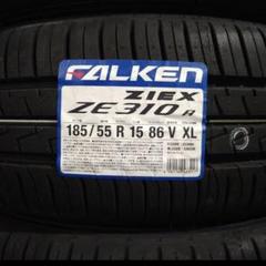 □2025年製□ファルケン ZIEX ZE310R 185/55R15 4本 - メルカリ