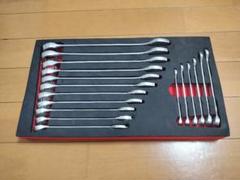 最終値下げ 美品 ウルト WURTH レンチセット 限定品 ほぼ未使用品のサムネイル