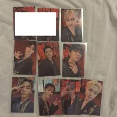 バラ売り相談可＊トレカ等73点セット【SEVENTEEN THE8】 バラ売り相談可＊トレカ等73点セット【SEVENTEEN THE8】