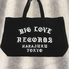 biglove records トート