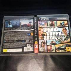 PLAYSTATION 3 GRAND THEFT AUTO V