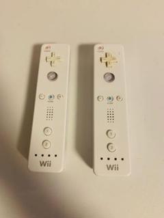 Wiiリモコンプラス 個の中古 未使用品を探そう メルカリ