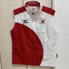 非売品　2007年世界陸上　日本代表支給　ウィンドベスト　JAAF 非売品 2007年世界陸上 日本代表支給 ウィンドベスト JAAF