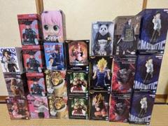 ジャンプ作品　フィギュア　まとめ売り　新品未開封　23体セット