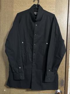 2025年最新】yohji スタンドカラー シャツの人気アイテム - メルカリ