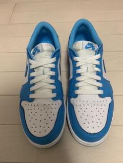 Nike AirJordan 1 Low”UNC” 26センチ