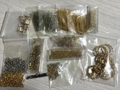 アクセサリーパーツ【ハンドメイド用】まとめ売りセット