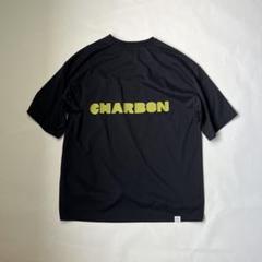 charbon シャルボン　ランニング　Tシャツ　S charbon シャルボン ランニング Tシャツ S